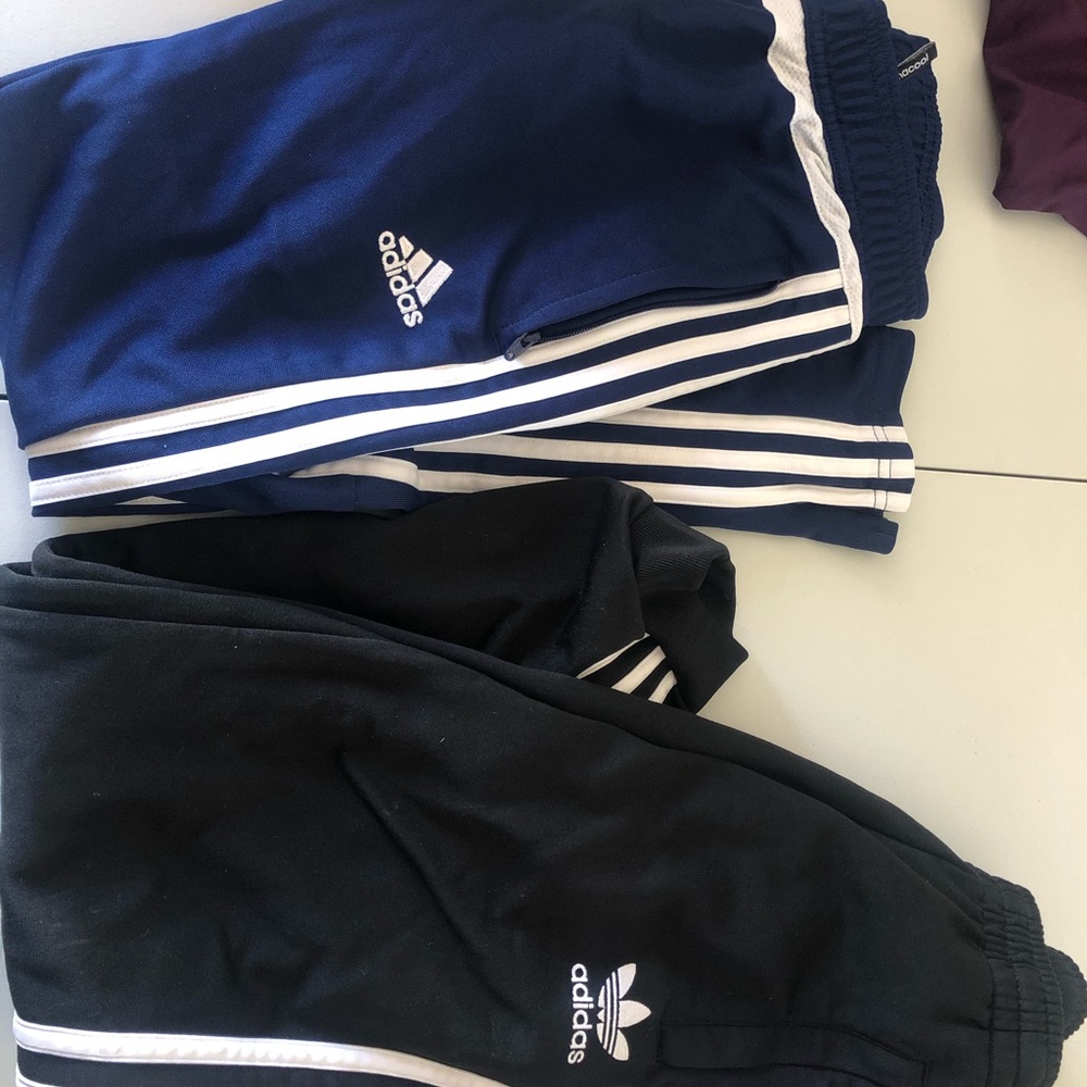 Adidas sweatpants